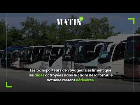 Video : Hausse des prix du gasoil : Les transporteurs de voyageurs menacent de faire grève