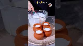 Matka kulfi better than Naturals #shorts