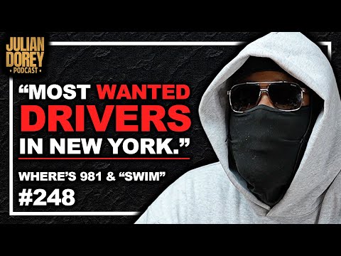 The 5 Most Wanted Drivers in NY Break Silence | Wheres981 & Swim • 248