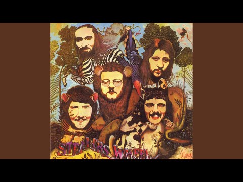 Stuck In The Middle With You - Stealers Wheel 