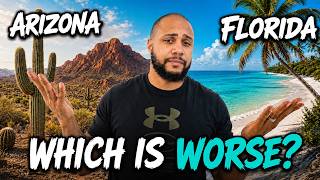 Arizona vs. Florida: Which Heat Is Actually Worse?