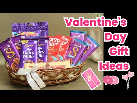 Valentine's Day Gift/Valentine's Day Gift for her/him/Valentine's Day gift making idea #valentineday