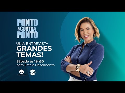 Ponto e Contra Ponto -  LUCIANA CAETANO