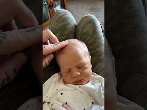 Never Press a Baby's Soft Spot ๐จ