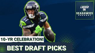BEST of the BEST: Ranking Seattle Seahawks TOP 10 Draft Picks Since 2016
