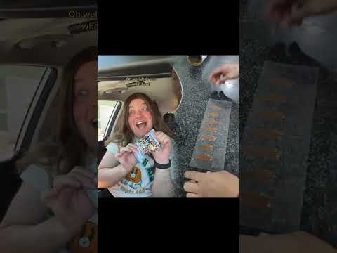 Blind Bags In America Versus England!