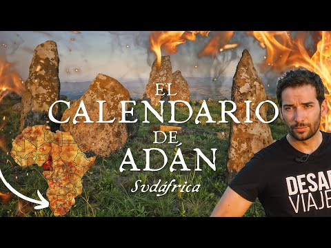 El CALENDARIO de ADÁN: La primera construcción humana