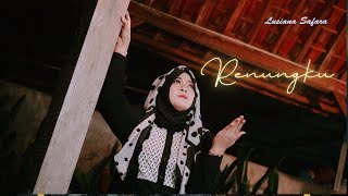 RENUNGKU voc. Lusiana Safara