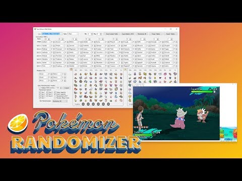 Pokemon alpha sapphire randomizer rom download