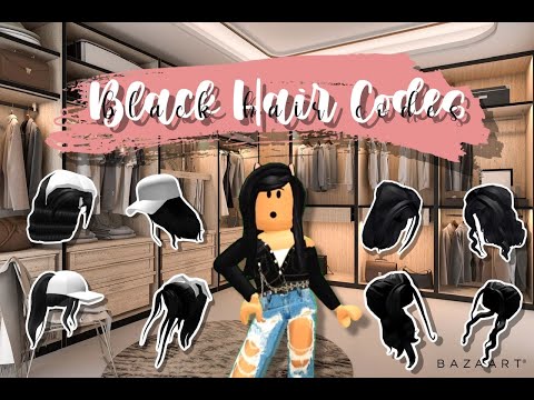 Beautiful Black Hair Roblox Id Code 07 2021 - black curly everyday hair roblox id