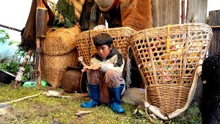 this is Himalayan pastoral life  @shepherdlifeofnepal