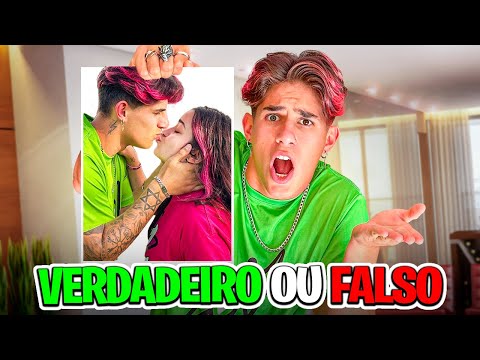 O VOID REALMENTE BEIJOU A EMILLY? *a verdade