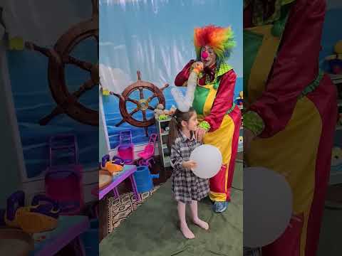 Agusha Clown #shorts #youtubeshorts