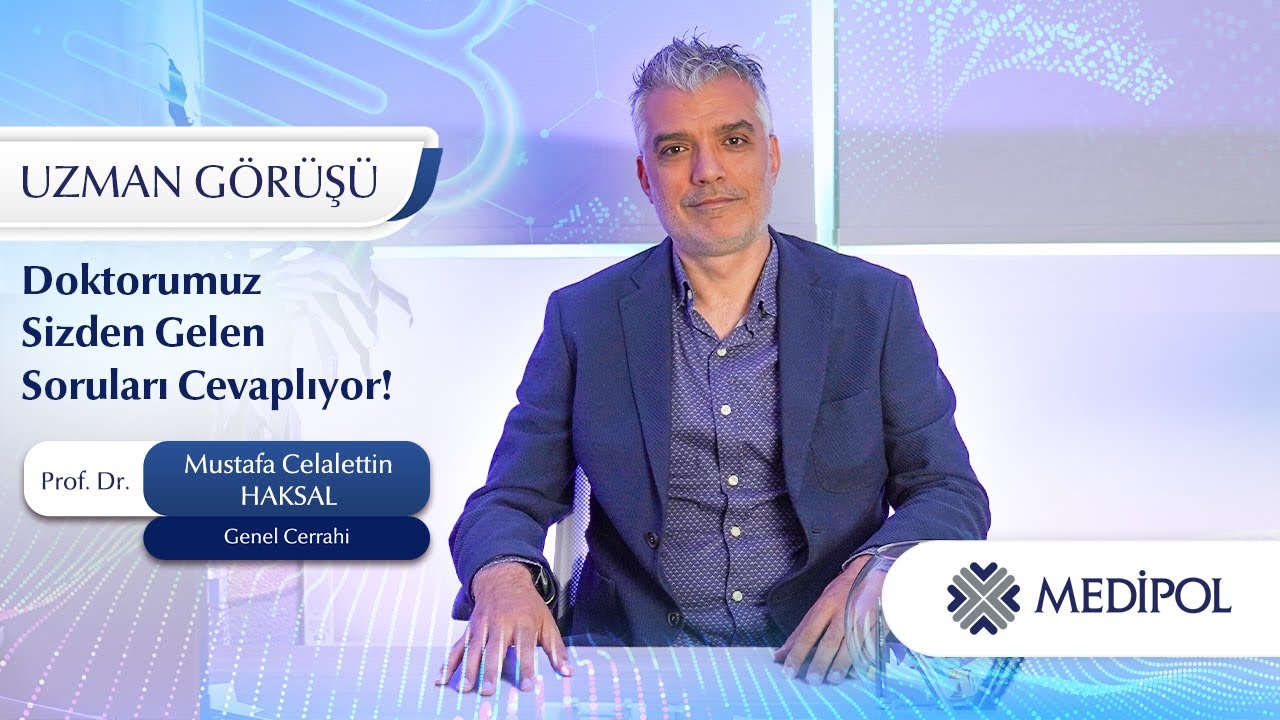 Oturarak Çalışmak Hemoroidi Tetikler mi? Fistül Ameliyat Sonrası Tekrar Eder mi?
