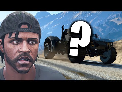 Is This Really The Best Vehicle In The Game? | GTA 5 THUG LIFE #559