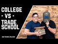 College vs Trade School: Making the Right Choice