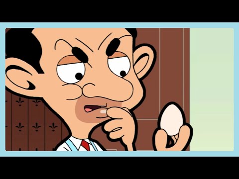 El huevo | Mr Bean | Wildbrain Niños