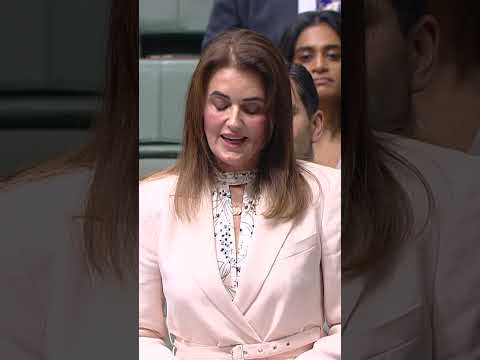 Australian politics: How Ali France’s late son’s words propelled her to parliament