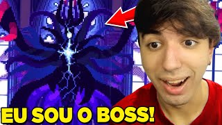 EU VIREI O BOSS DESSE JOGO!