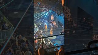Jey Uso entrance at RAW #fyp #wwe