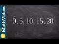 Understanding Arithmetic Sequences