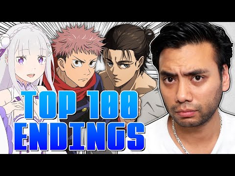 The Most Popular Anime EDs of All Time