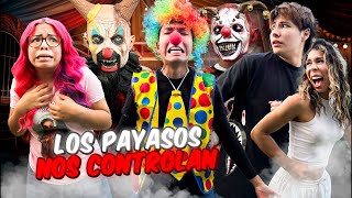 PAYASOS DE LA DEEP WEB😭🤡
