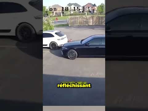 Comment Il A Repris Sa Voiture Volée! #shorts