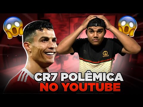 CR7 ultrapassa todos os LIMITES do YOUTUBE @cristiano