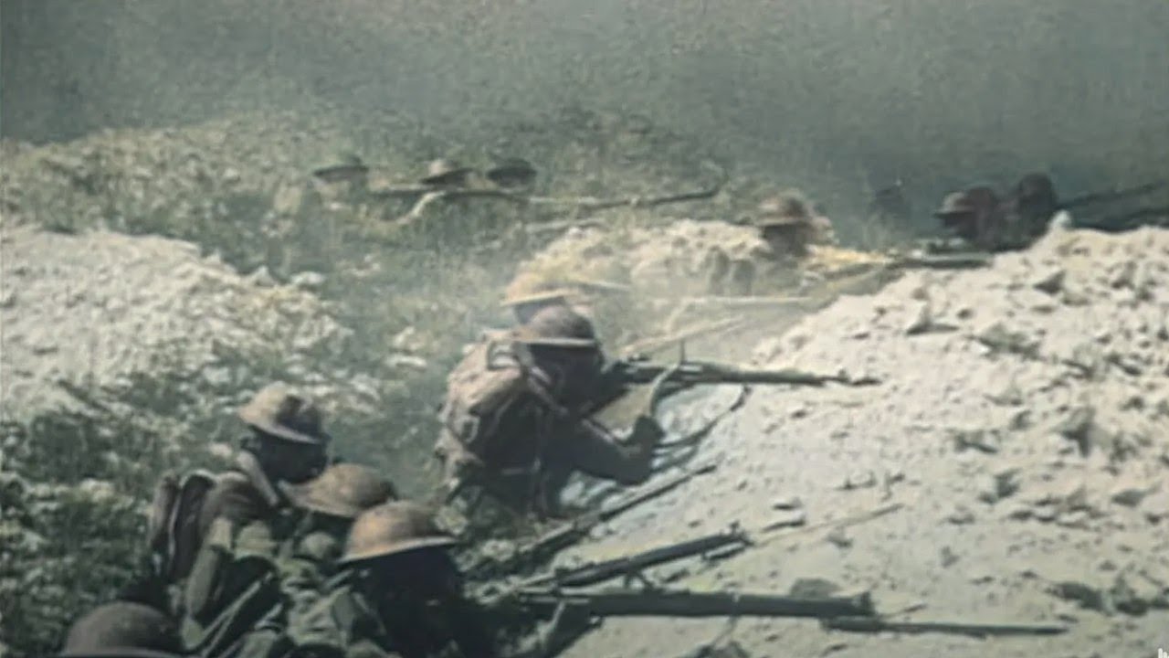 D-Day: The Normandy Invasion – Operation Overlord: The Defining Battle of World War 2