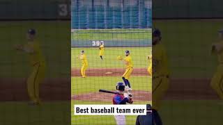 Funniest baseball team ever😂