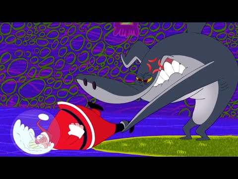 Zig und Sharko | Panik an Weihnachten | Volledige aflevering in HD