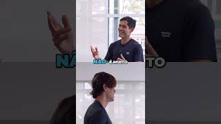 Suba e Desça: O Exercício Secreto Que Alonga Sua Perna!