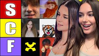 KONTROWERSYJNA Tier Lista Streamerów