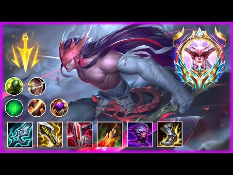 YONE MONTAGE 2025 - MECHANICS