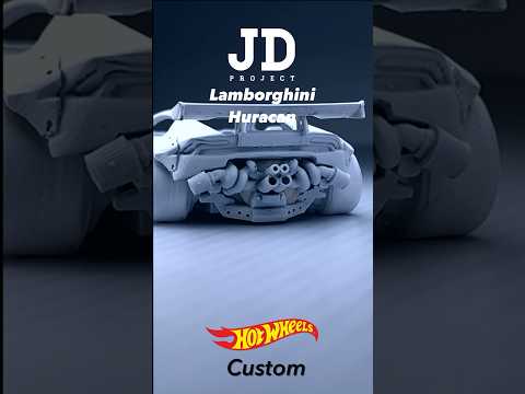 Lamborghini Huracan Bodykit