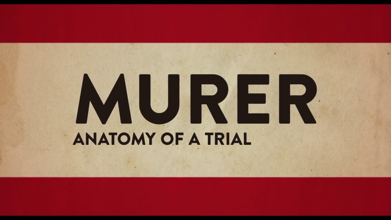 Murer: Anatomie eines Prozesses Vorschaubild des Trailers
