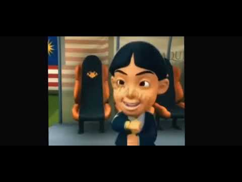 Upin ipin comeback