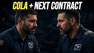 💰COLAs & The Next Contract   USPS Pay Debate