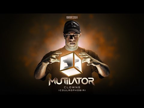 Mutilator - Clowns (Official Video)