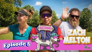 KatDawg Unleashed presented by Big Z | Ep 5 | The LWS Open at Idlewild | Zach Melton vs KatDawg