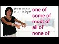 Understanding Countable and Uncountable Nouns