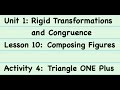 Properties of Triangles and Polygons
