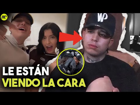 Andy Rivera le Está Quitando la Novia a Westcol por su Falta de Humildad