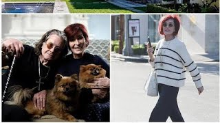 Sharon Osbourne Shares Emotional Update After Listing Ozzy’s Los Angeles Home