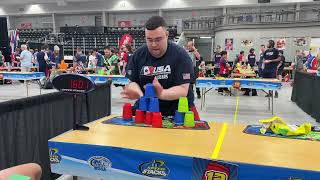 WSSA 2026 AAU Junior Olympic Games Sport Stacking Championships