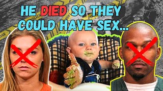 SICKENING: Mom let her toddler DROWN to death while she had sex: The TRAGIC Lonzie Barton Case