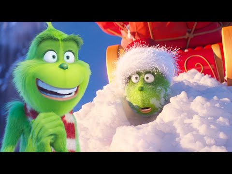 Dr. Seuss' The Grinch - Best Scenes