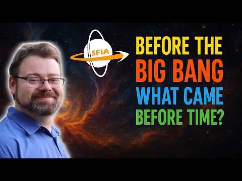 Before the Big Bang - What Came Before Time?