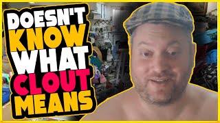Jared Doesn't Know What 'Clout' Means - Gord Believer Indijivul vs Atheist Sichuashuns